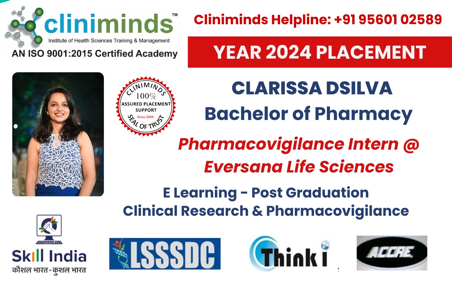 Cliniminds Drug Regulatory Affairs Placements